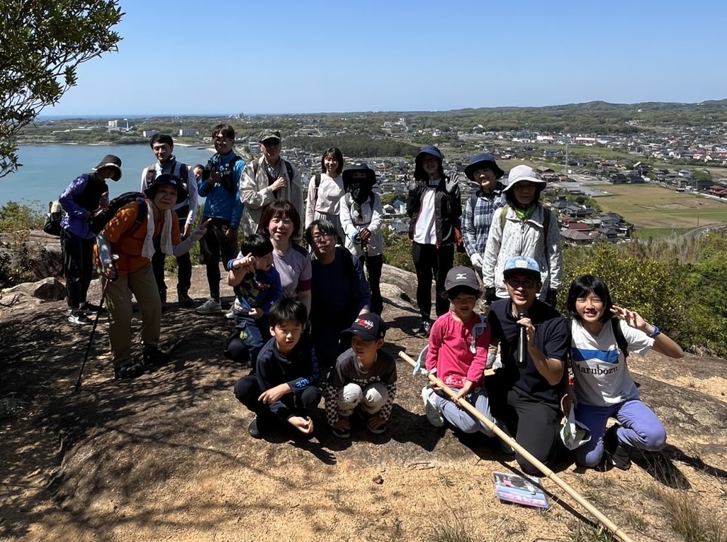 初心者歓迎!日ノ山登山- 美味しい日本茶付き-