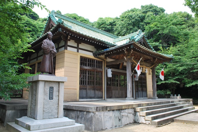 護国神社で学ぶ！今さら聞けない体の使い方講座